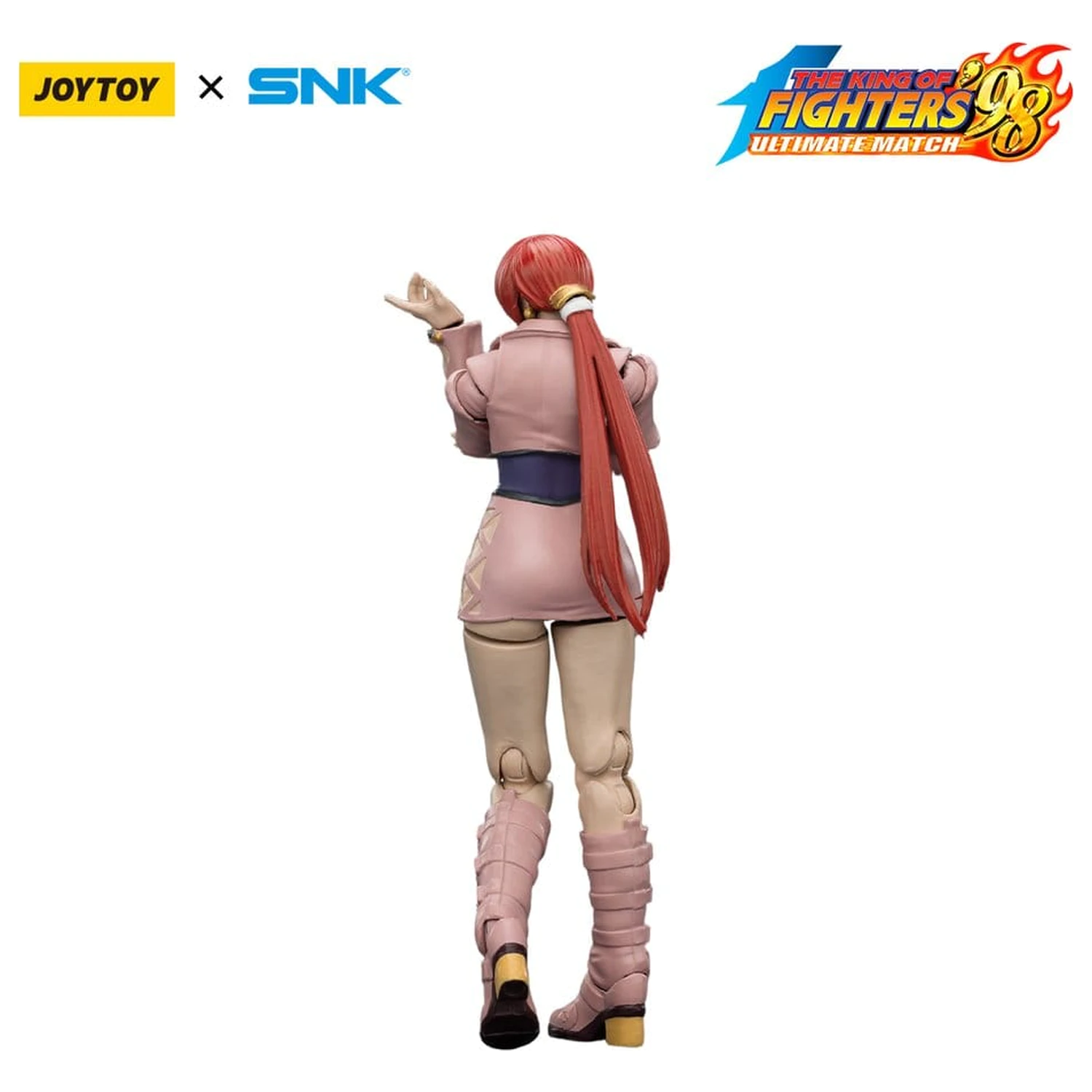The King of Fighters '98 Ultimate Match Action-Figur Orochi Team Shermie 11 cm Produktfoto