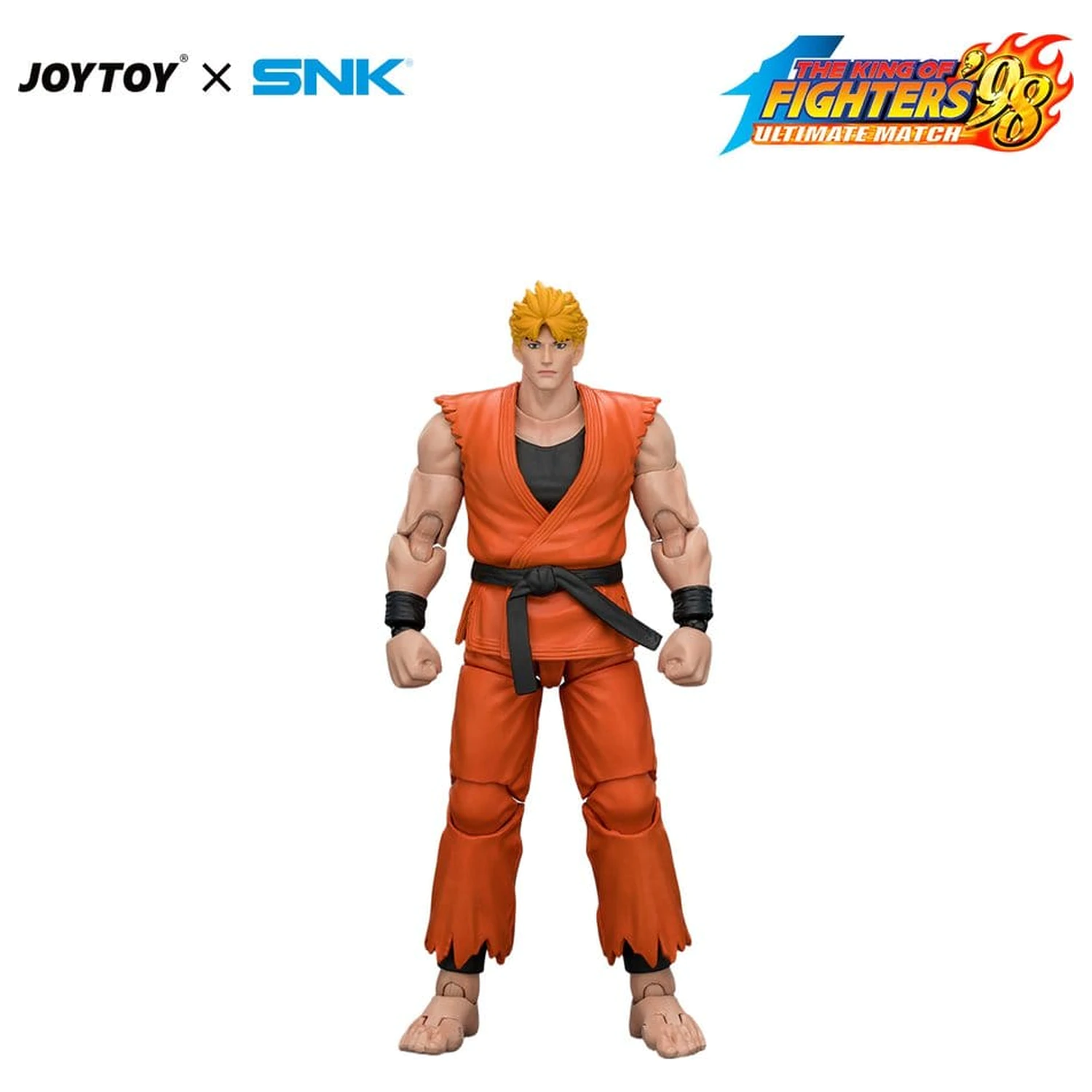 The King of Fighters '98 Ultimate Match Action-Figur Ryo Sakazaki (Art of Fighting Team) 12 cm Produktfoto