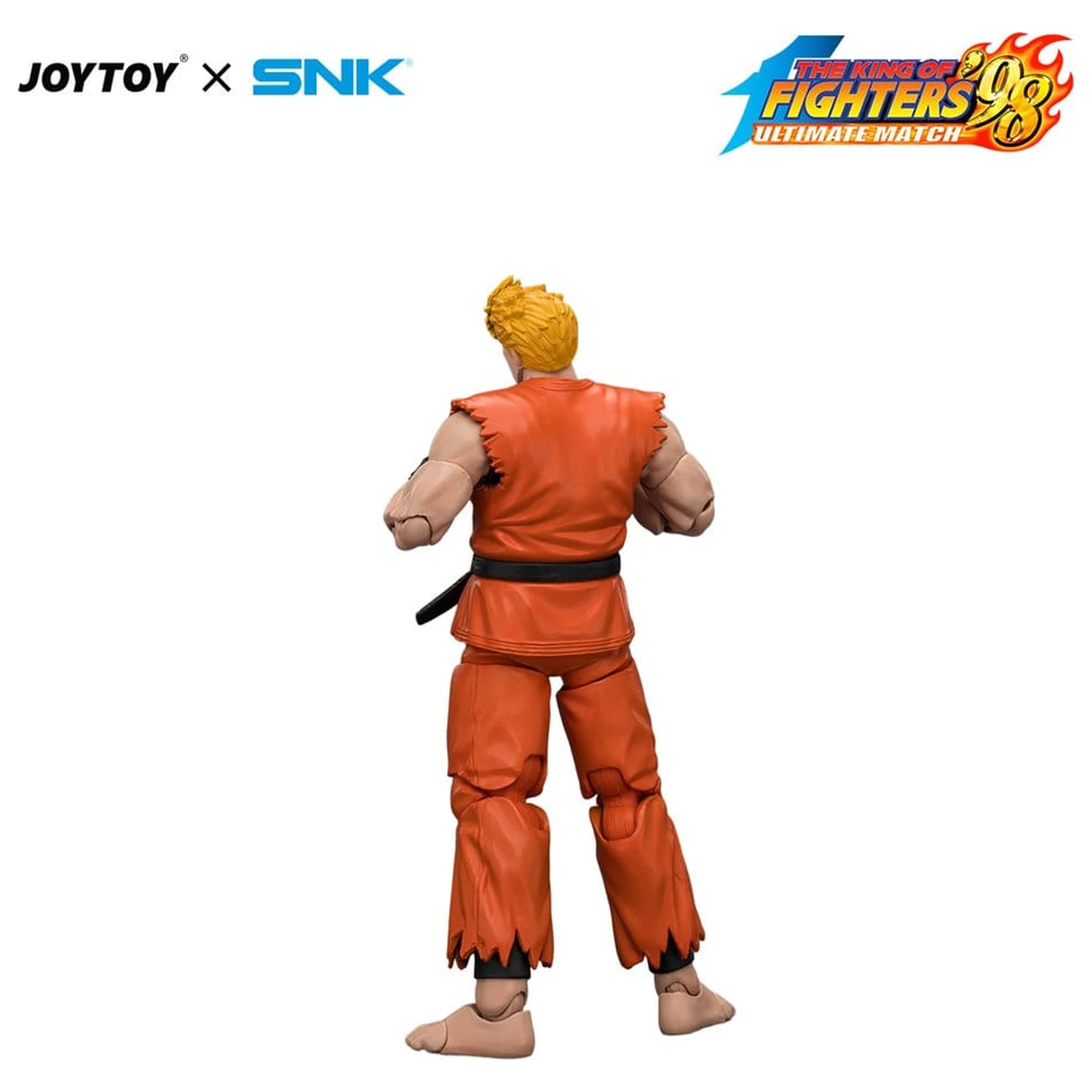 The King of Fighters '98 Ultimate Match Action-Figur Ryo Sakazaki (Art of Fighting Team) 12 cm Produktfoto