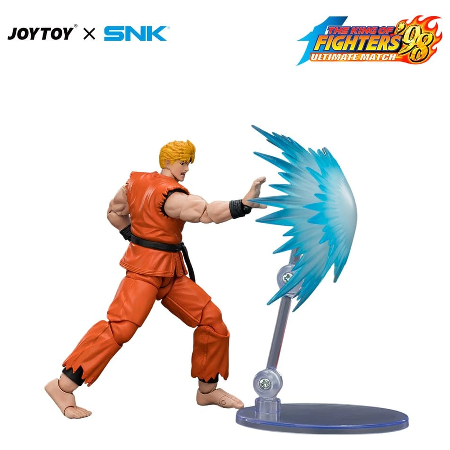 The King of Fighters '98 Ultimate Match Action-Figur Ryo Sakazaki (Art of Fighting Team) 12 cm Produktfoto