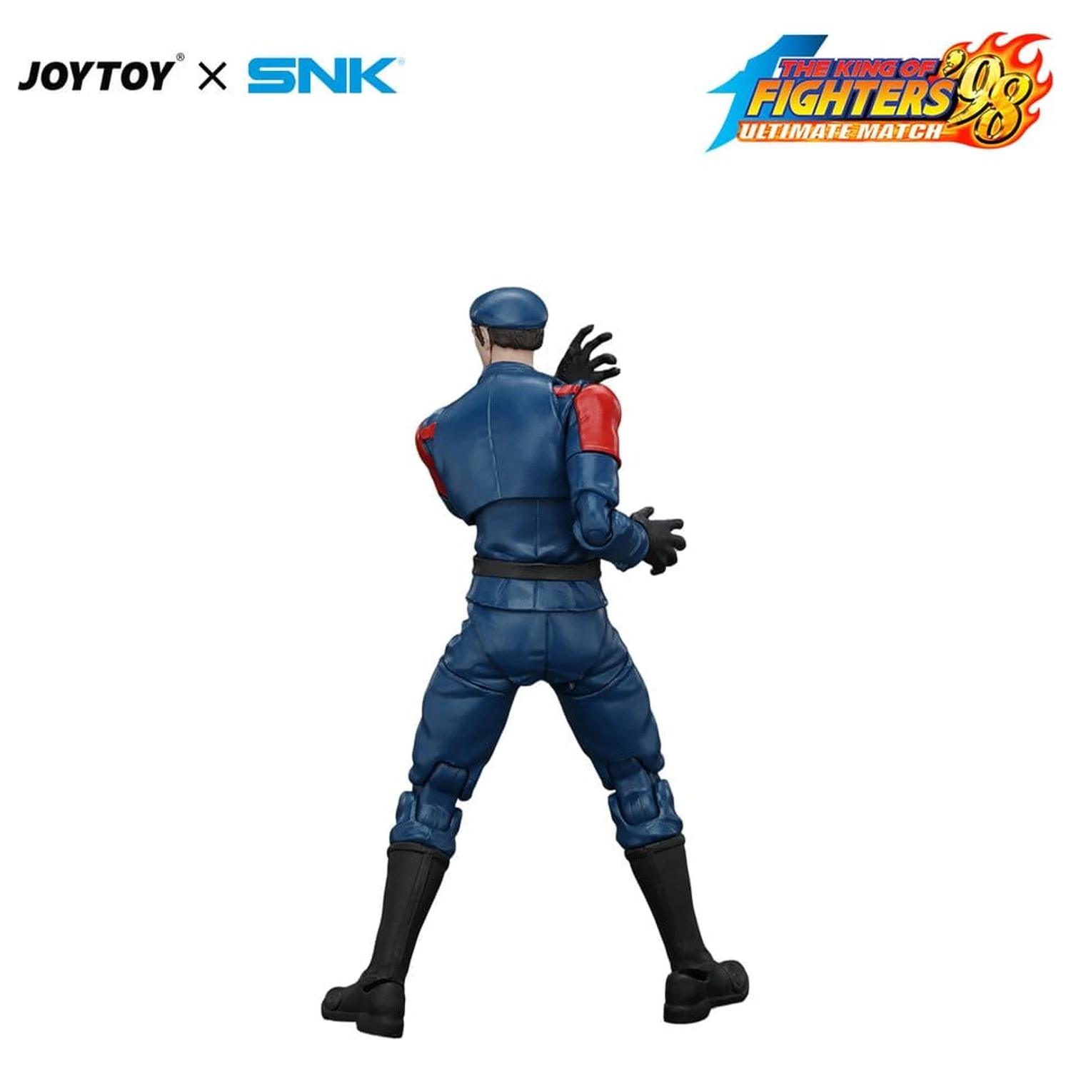 The King of Fighters '98 Ultimate Match Master Team Action Figur Heidern Produktfoto