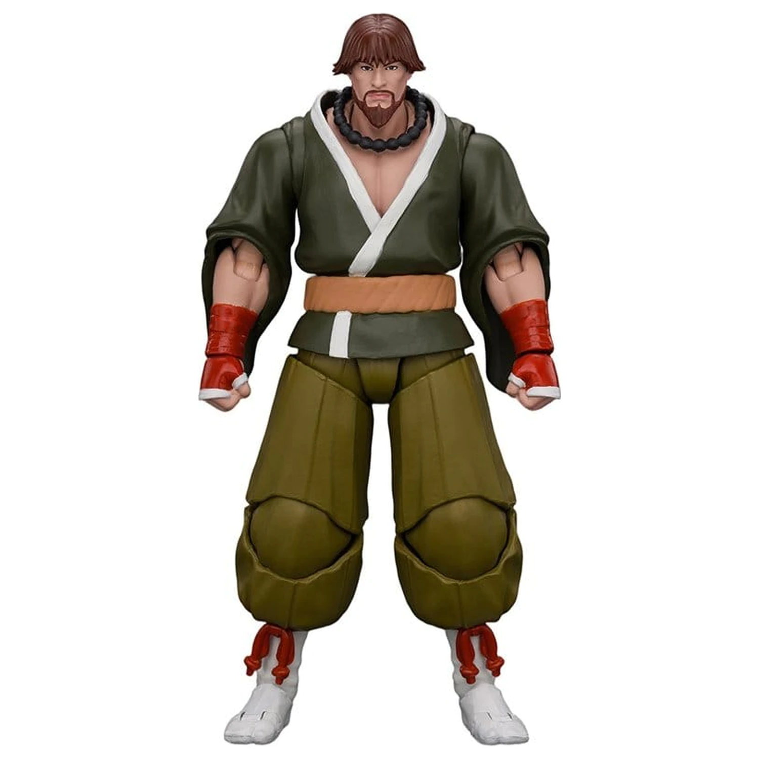 The King of Fighters '98 Ultimate Match Master Team Actionfigur Saisyu Kusanagi Produktfoto