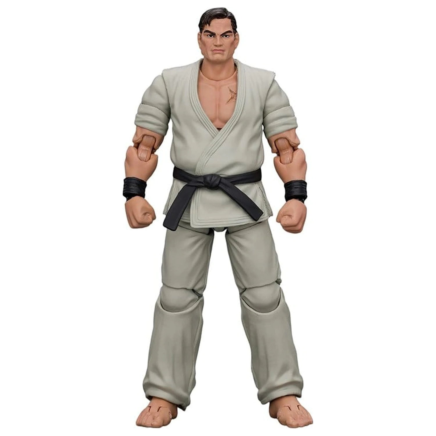The King of Fighters '98 Ultimate Match Master Team Actionfigur Takuma Sakazaki Produktfoto