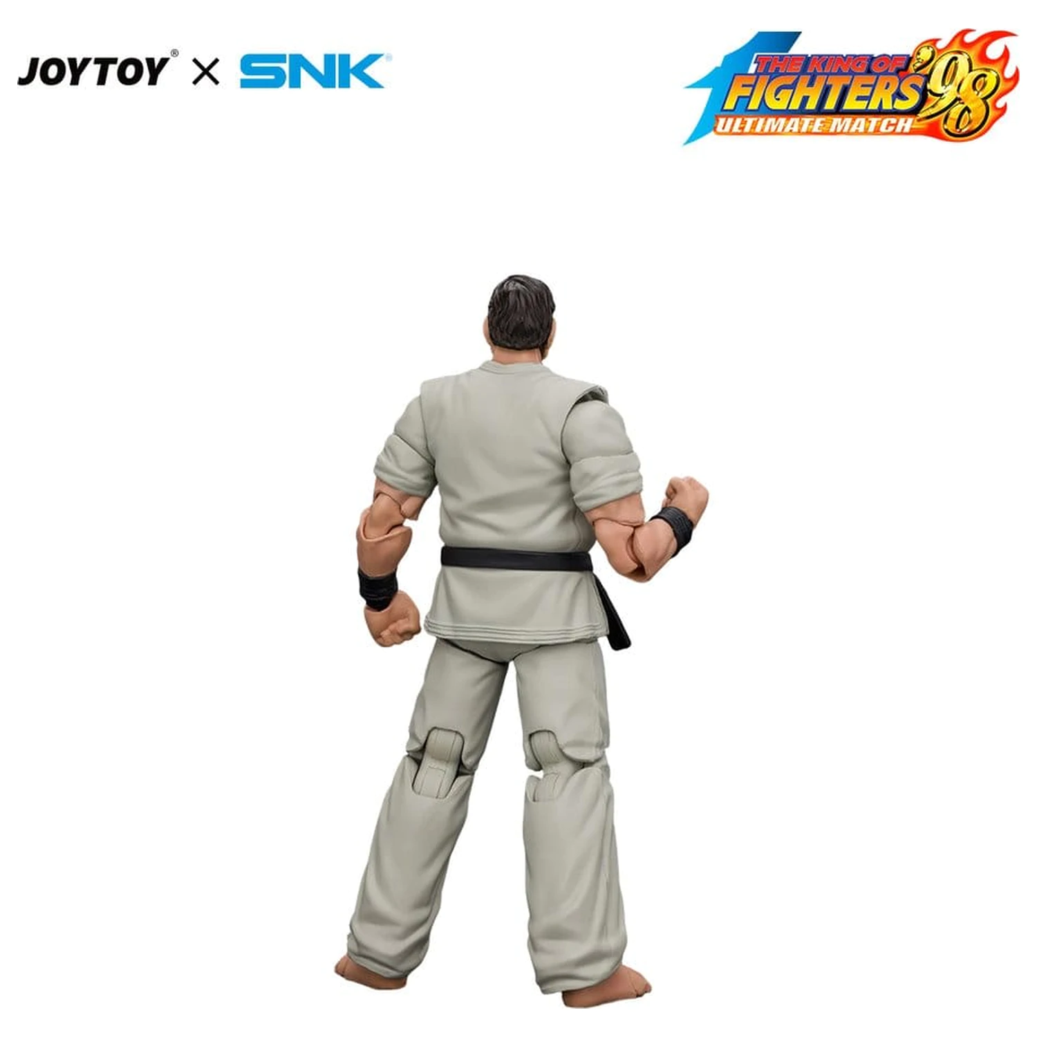 The King of Fighters '98 Ultimate Match Master Team Actionfigur Takuma Sakazaki Produktfoto