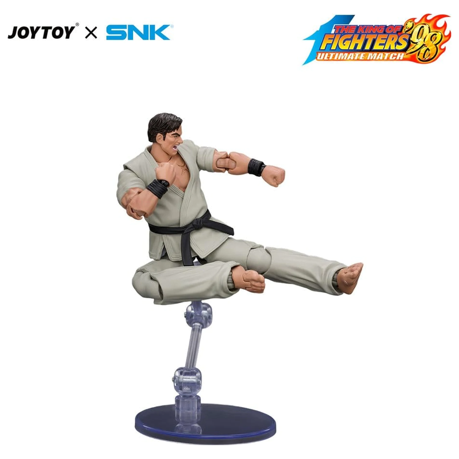 The King of Fighters '98 Ultimate Match Master Team Actionfigur Takuma Sakazaki Produktfoto