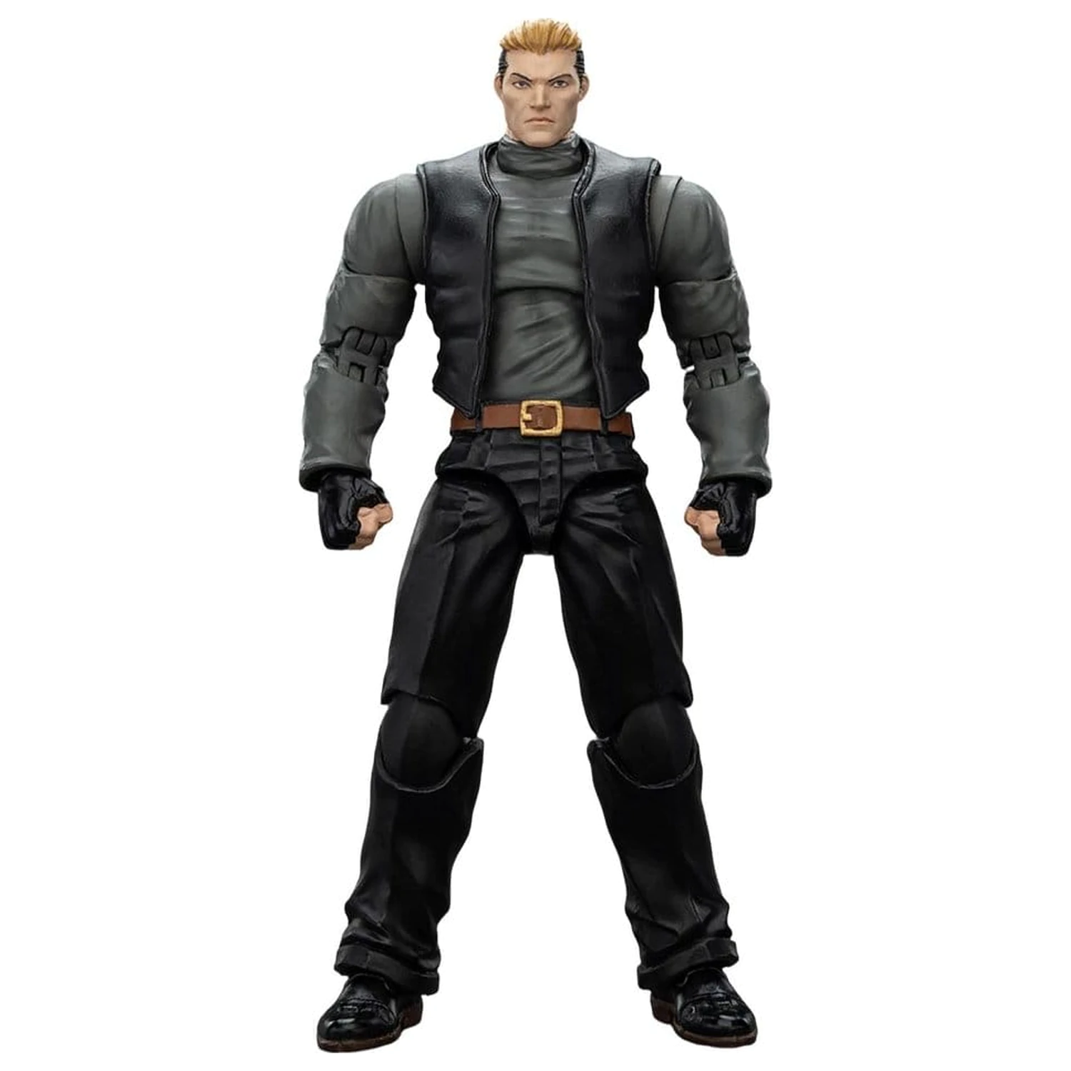 The King of Fighters '98 Ultimate Match Actionfigur Ryuji Yamazaki 13 cm Produktfoto