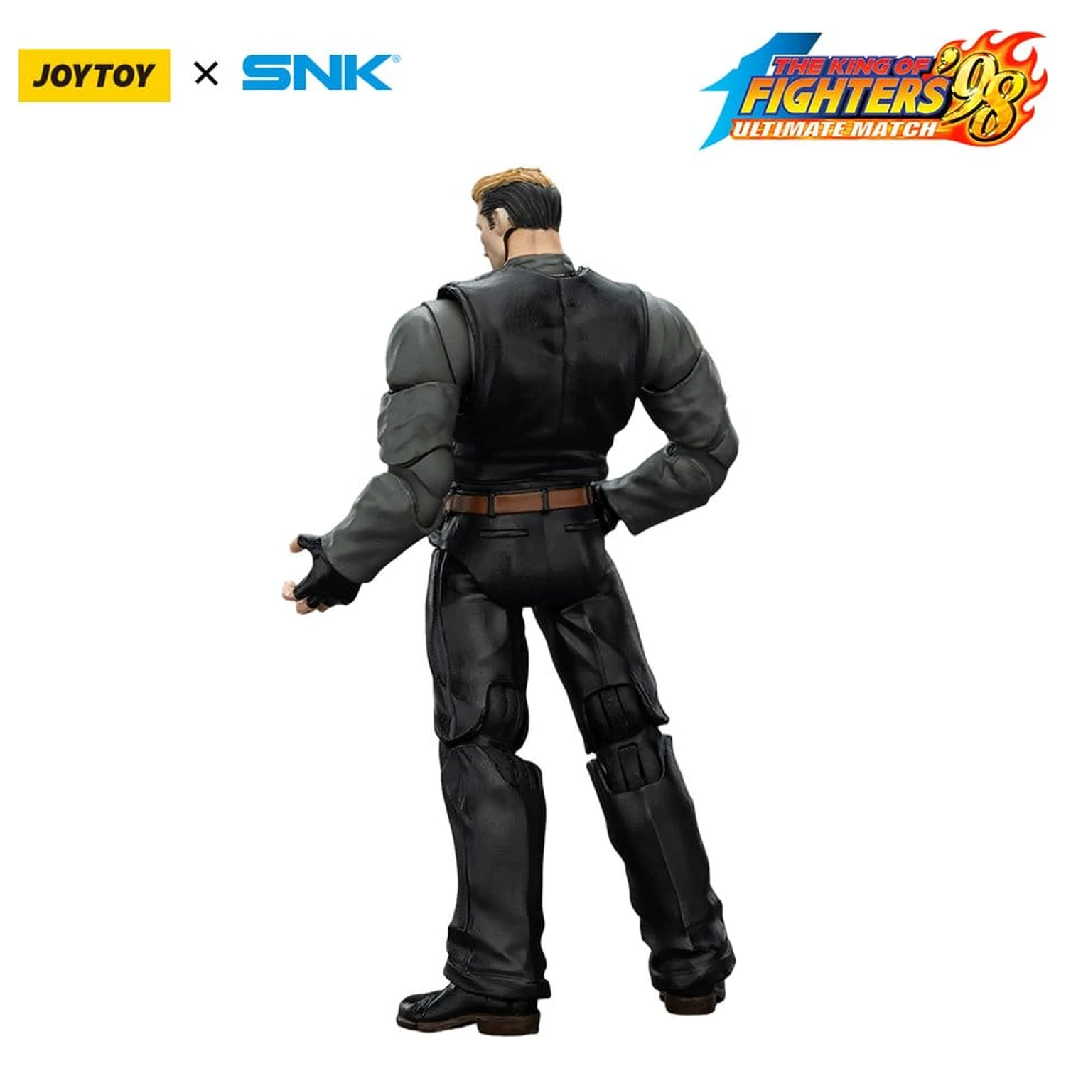 The King of Fighters '98 Ultimate Match Actionfigur Ryuji Yamazaki 13 cm Produktfoto