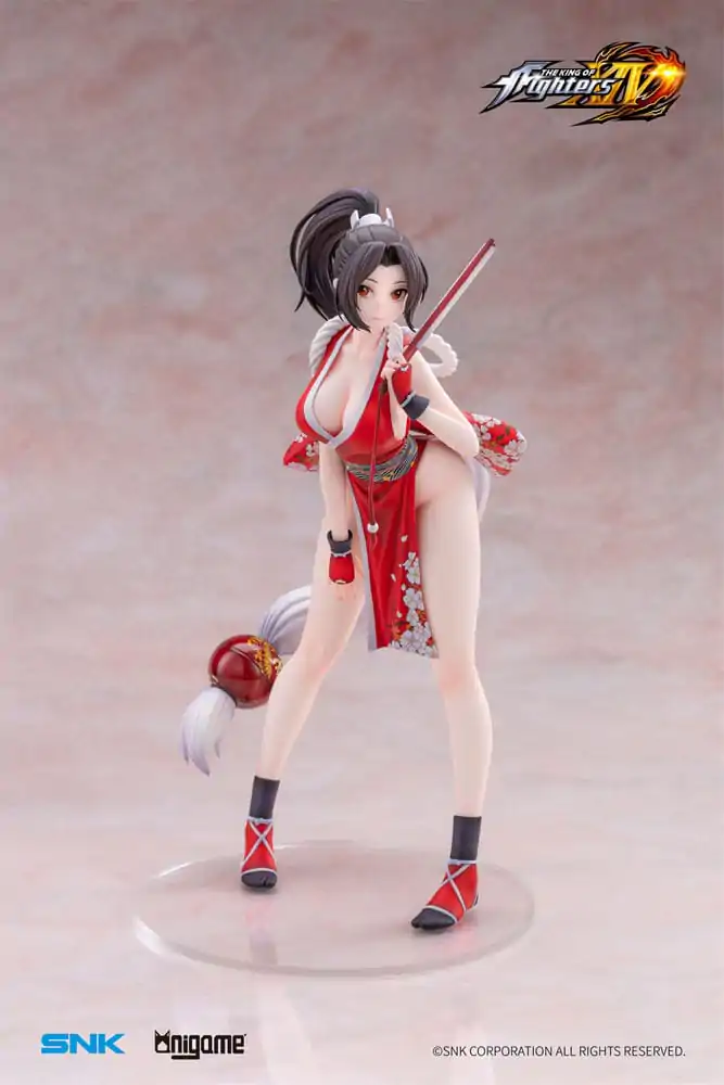 The King of Fighters XIV PVC Statue 1/6 Mai Shiranui 30 cm Produktfoto