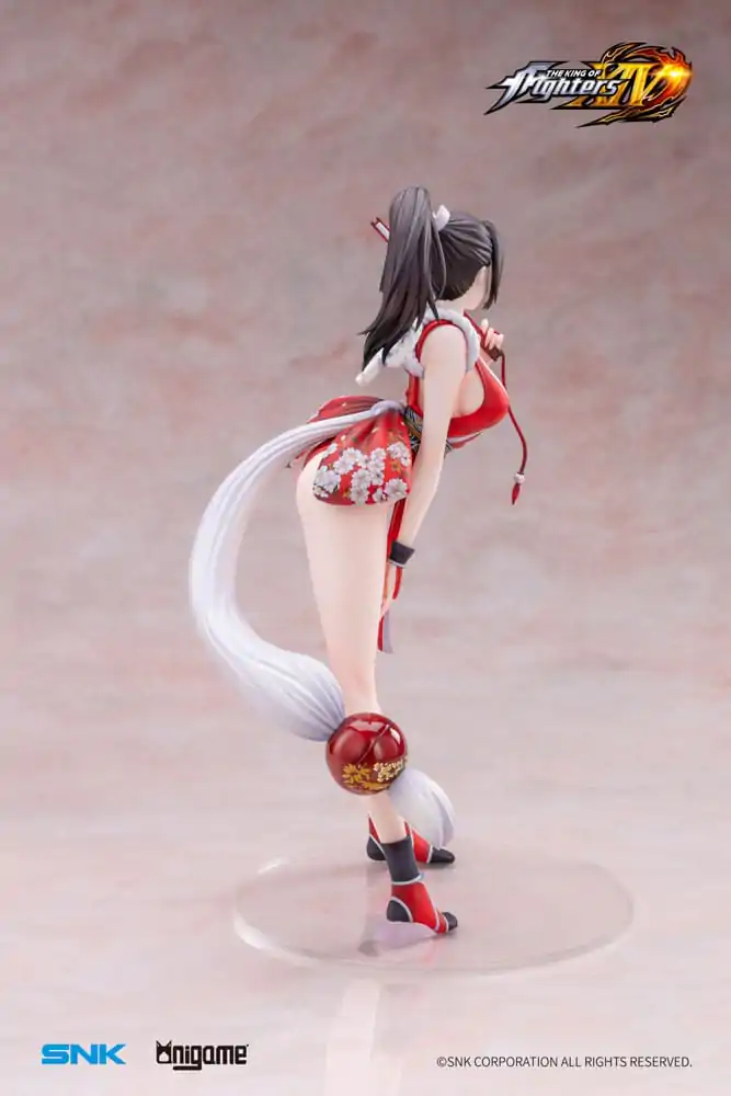 The King of Fighters XIV PVC Statue 1/6 Mai Shiranui 30 cm Produktfoto