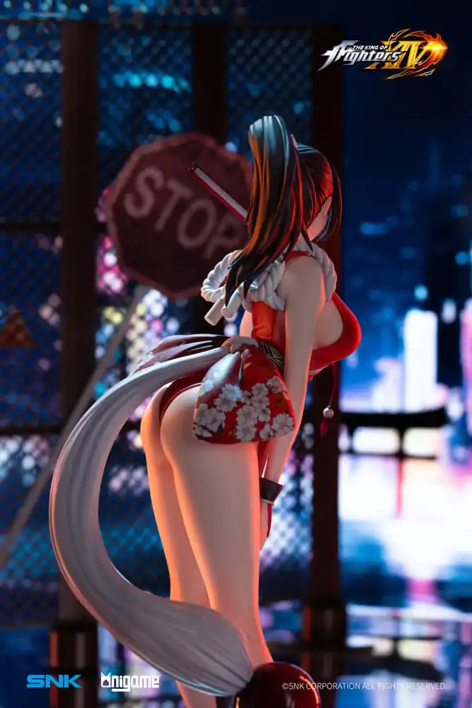 The King of Fighters XIV PVC Statue 1/6 Mai Shiranui 30 cm Produktfoto