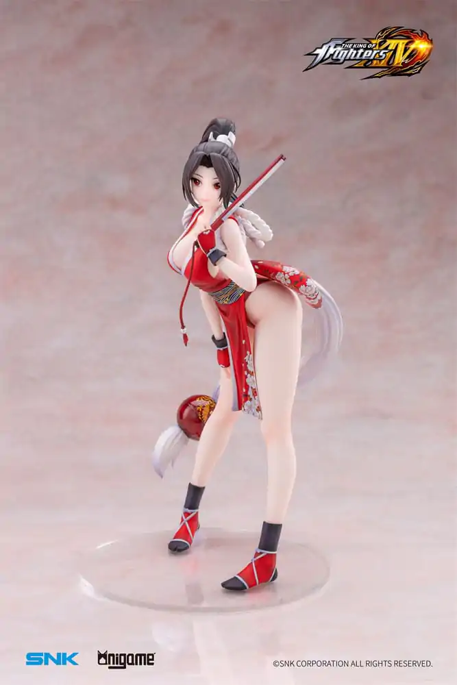 The King of Fighters XIV PVC Statue 1/6 Mai Shiranui 30 cm Produktfoto