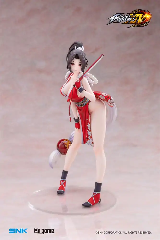 The King of Fighters XIV PVC Statue 1/6 Mai Shiranui 30 cm Produktfoto