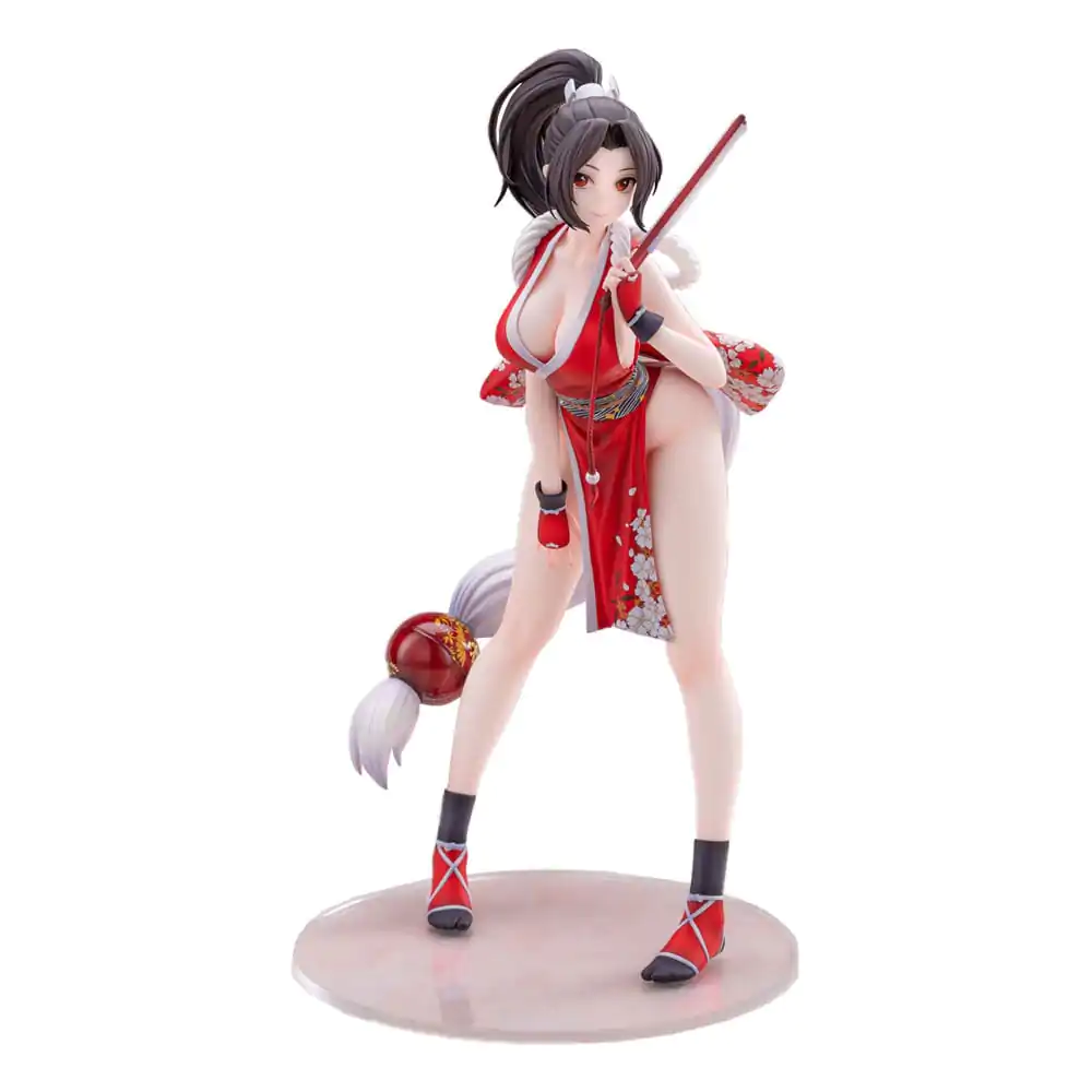 The King of Fighters XIV PVC Statue 1/6 Mai Shiranui 30 cm Produktfoto