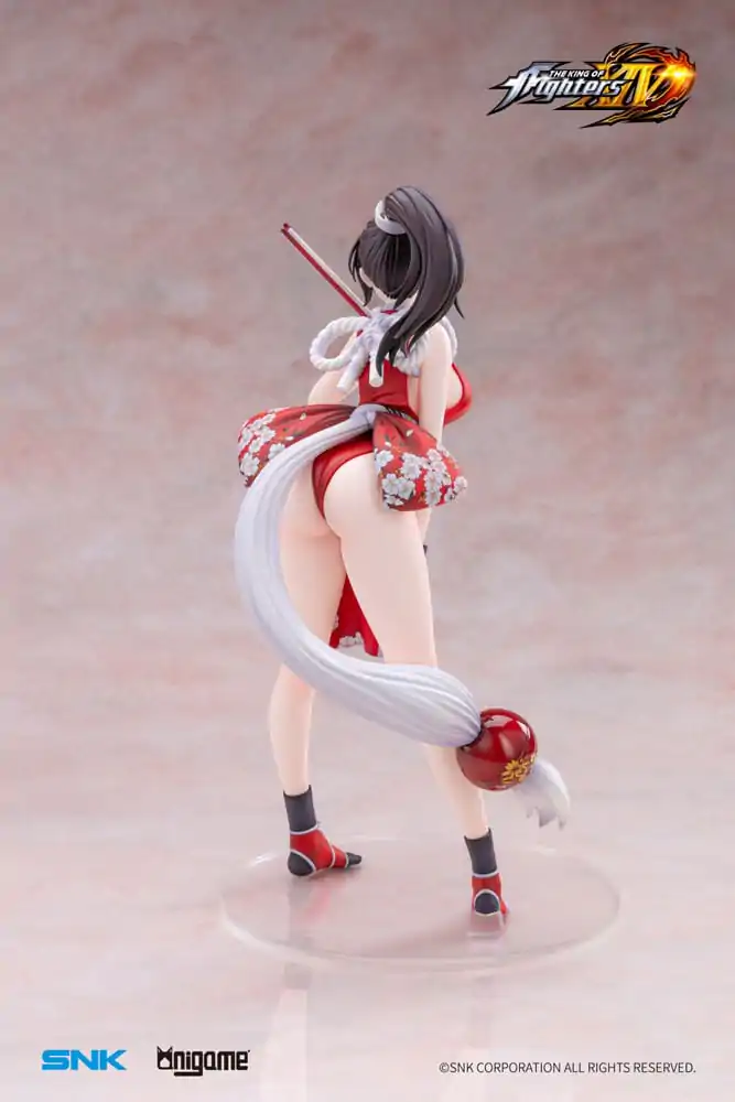 The King of Fighters XIV PVC Statue 1/6 Mai Shiranui 30 cm Produktfoto