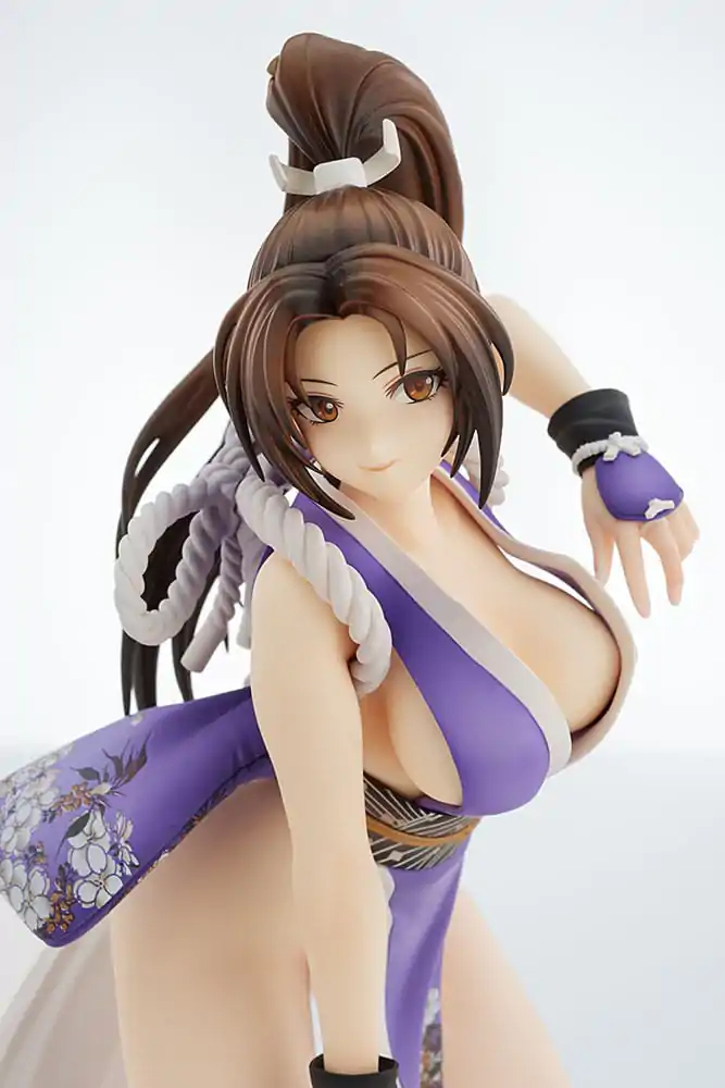 The King of Fighters XIV Statue PVC 1/6 Mai Shiranui Repack Age Ver. 2P Color 27 cm Produktfoto