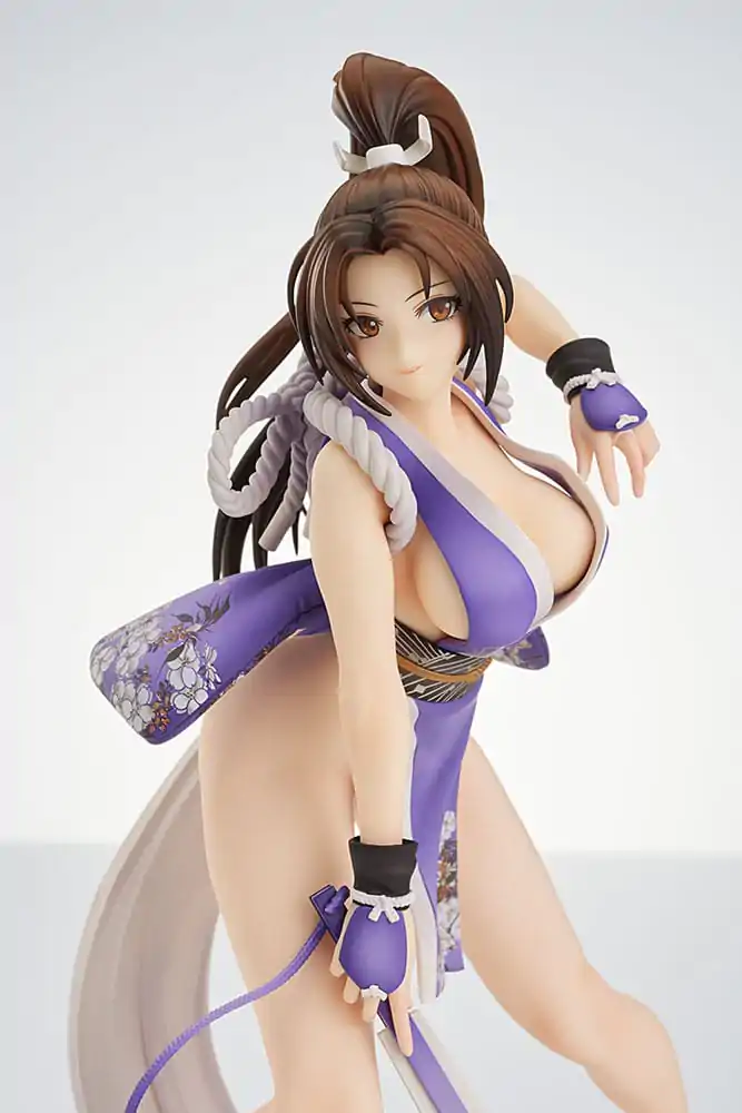 The King of Fighters XIV Statue PVC 1/6 Mai Shiranui Repack Age Ver. 2P Color 27 cm Produktfoto