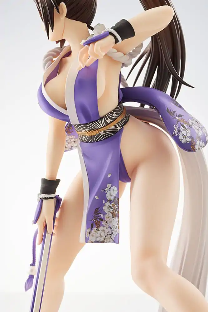 The King of Fighters XIV Statue PVC 1/6 Mai Shiranui Repack Age Ver. 2P Color 27 cm Produktfoto