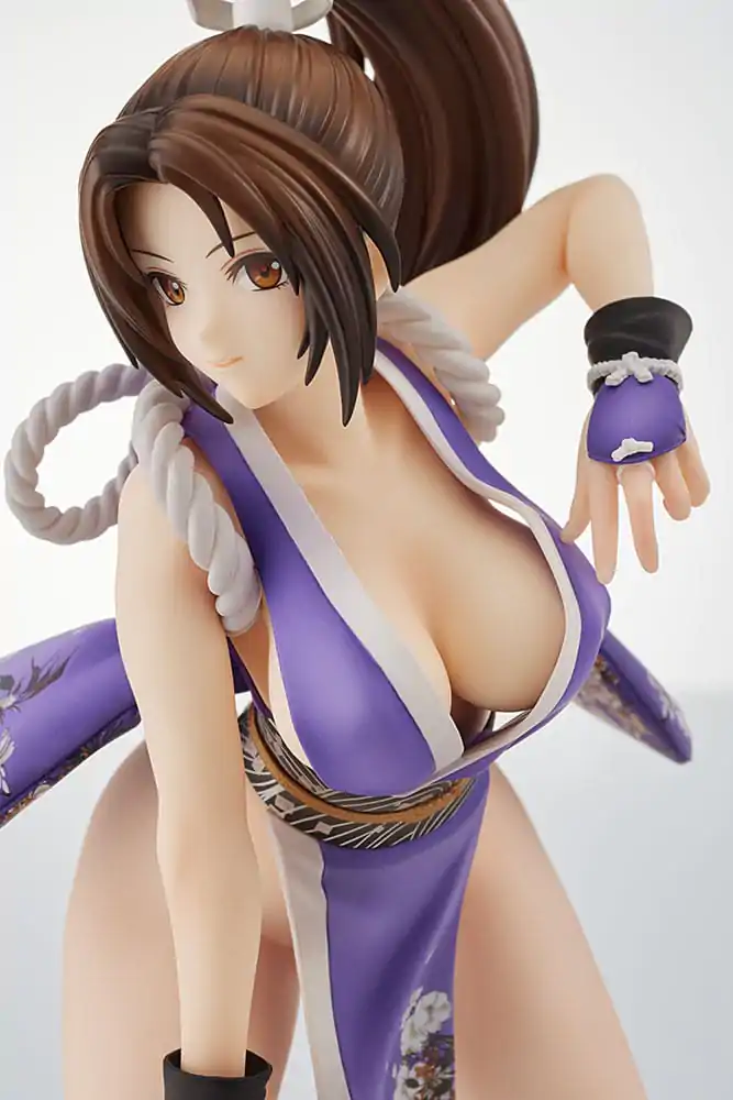 The King of Fighters XIV Statue PVC 1/6 Mai Shiranui Repack Age Ver. 2P Color 27 cm Produktfoto