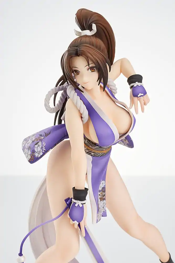 The King of Fighters XIV Statue PVC 1/6 Mai Shiranui Repack Age Ver. 2P Color 27 cm Produktfoto