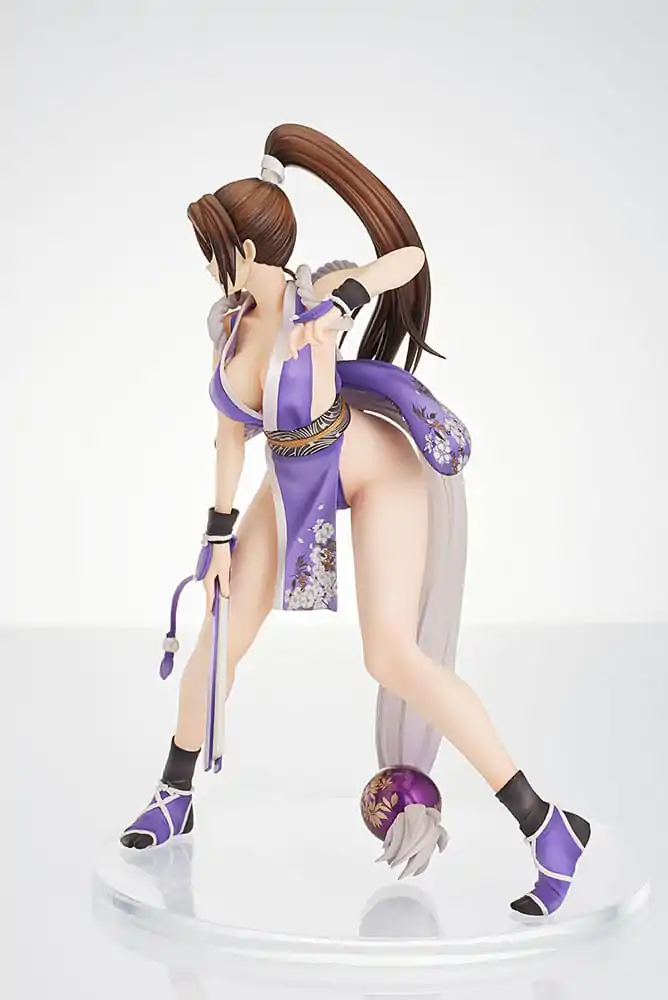 The King of Fighters XIV Statue PVC 1/6 Mai Shiranui Repack Age Ver. 2P Color 27 cm Produktfoto