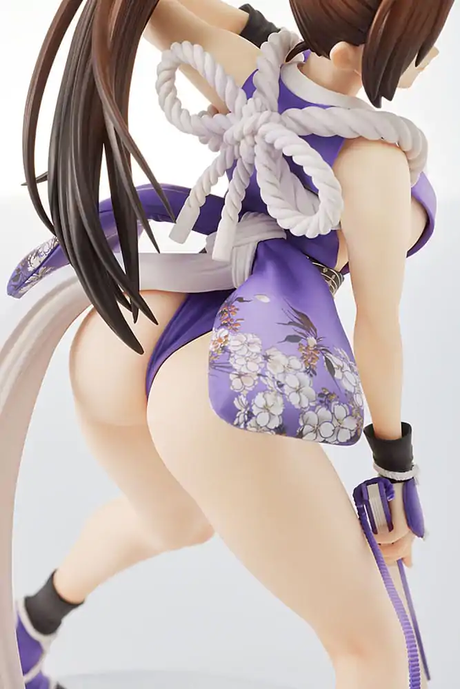 The King of Fighters XIV Statue PVC 1/6 Mai Shiranui Repack Age Ver. 2P Color 27 cm Produktfoto
