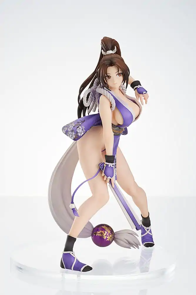 The King of Fighters XIV Statue PVC 1/6 Mai Shiranui Repack Age Ver. 2P Color 27 cm Produktfoto