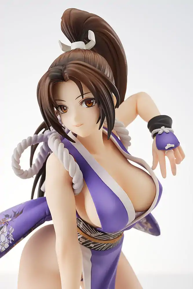 The King of Fighters XIV Statue PVC 1/6 Mai Shiranui Repack Age Ver. 2P Color 27 cm Produktfoto