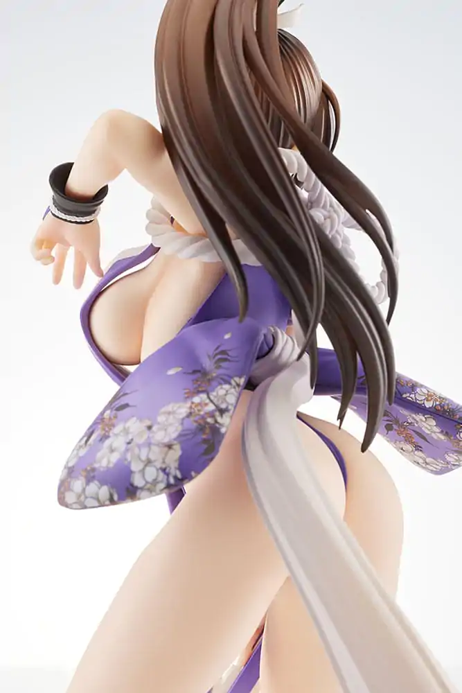The King of Fighters XIV Statue PVC 1/6 Mai Shiranui Repack Age Ver. 2P Color 27 cm Produktfoto