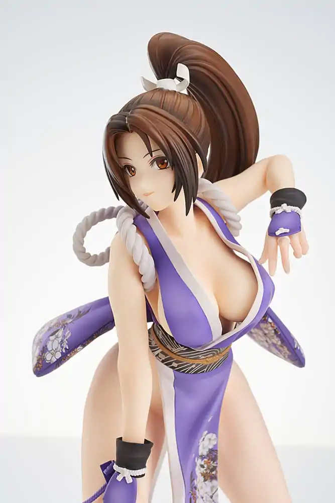 The King of Fighters XIV Statue PVC 1/6 Mai Shiranui Repack Age Ver. 2P Color 27 cm Produktfoto
