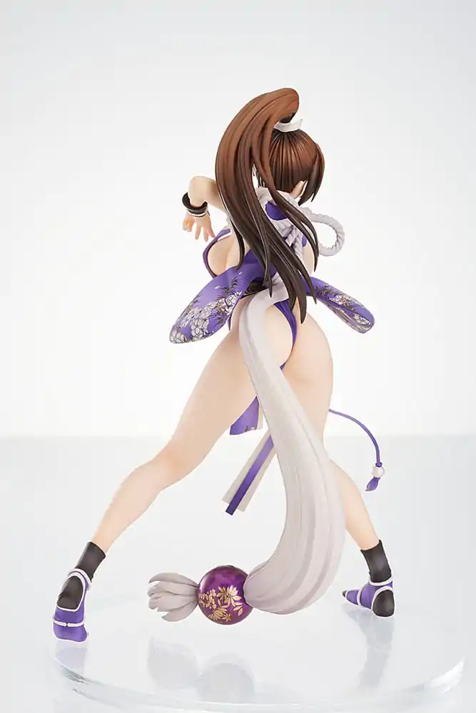The King of Fighters XIV Statue PVC 1/6 Mai Shiranui Repack Age Ver. 2P Color 27 cm Produktfoto
