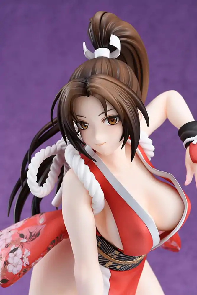 The King of Fighters XIV Statue PVC 1/6 Mai Shiranui Repack Age Ver. 27 cm Produktfoto