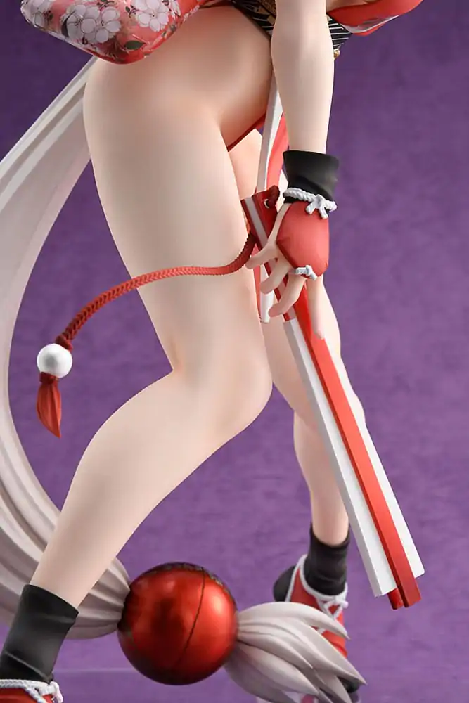 The King of Fighters XIV Statue PVC 1/6 Mai Shiranui Repack Age Ver. 27 cm Produktfoto