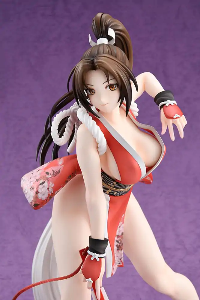 The King of Fighters XIV Statue PVC 1/6 Mai Shiranui Repack Age Ver. 27 cm Produktfoto