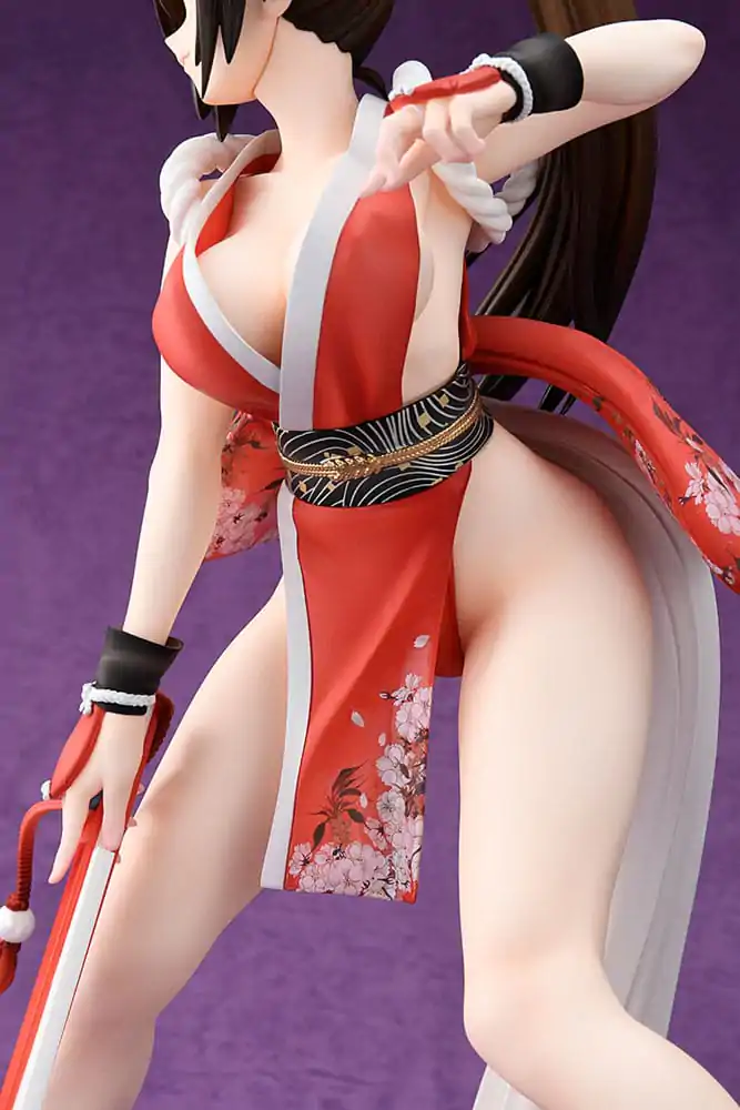 The King of Fighters XIV Statue PVC 1/6 Mai Shiranui Repack Age Ver. 27 cm Produktfoto