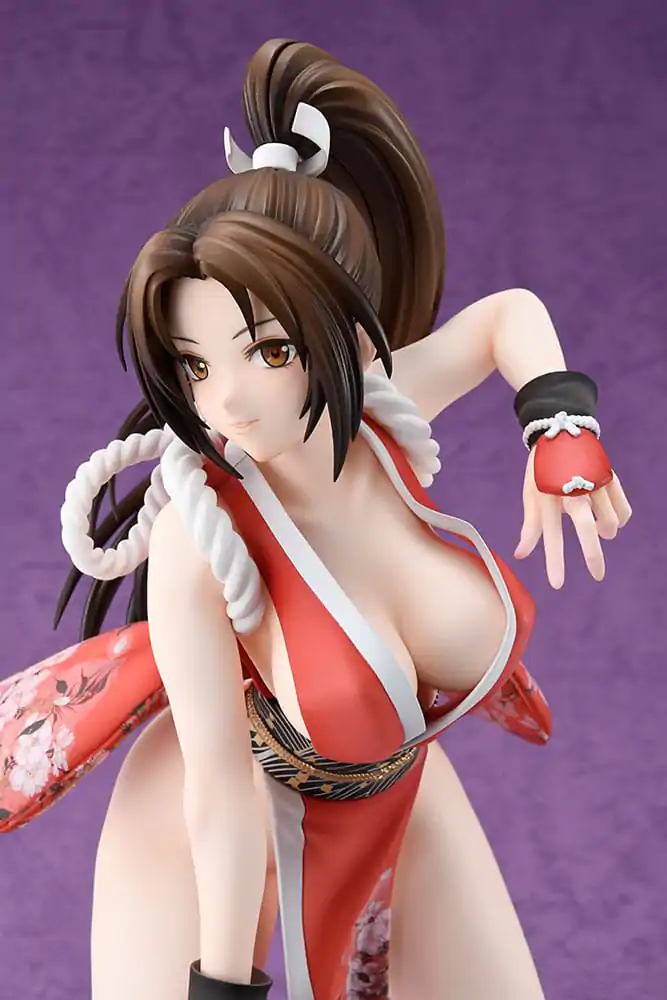 The King of Fighters XIV Statue PVC 1/6 Mai Shiranui Repack Age Ver. 27 cm Produktfoto