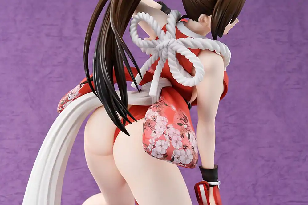 The King of Fighters XIV Statue PVC 1/6 Mai Shiranui Repack Age Ver. 27 cm Produktfoto