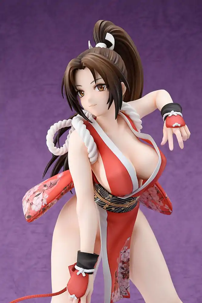 The King of Fighters XIV Statue PVC 1/6 Mai Shiranui Repack Age Ver. 27 cm Produktfoto