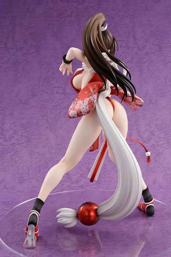 The King of Fighters XIV Statue PVC 1/6 Mai Shiranui Repack Age Ver. 27 cm Produktfoto