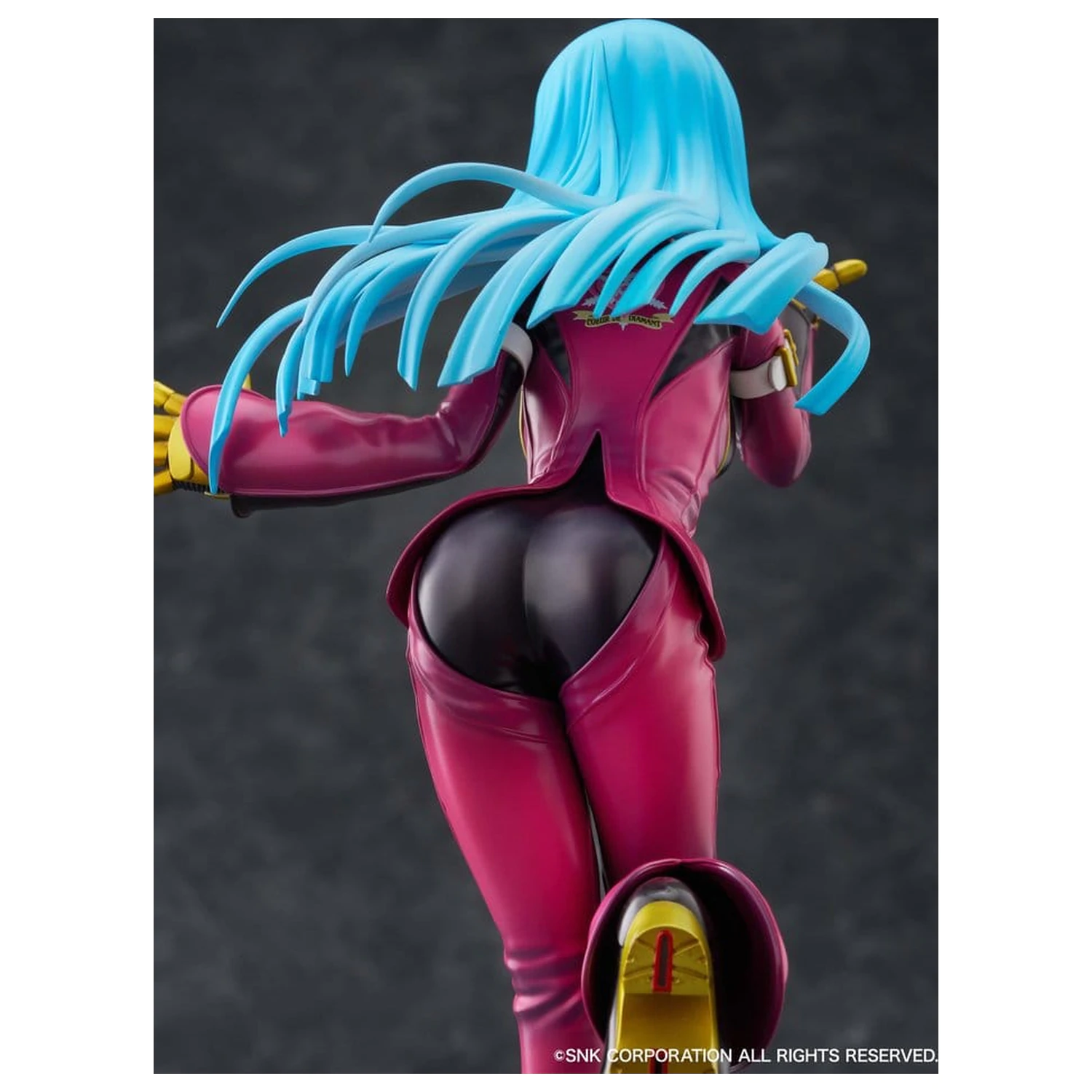 The King of Fighters XV PVC Statue 1/7 Kula Diamond 24 cm Produktfoto