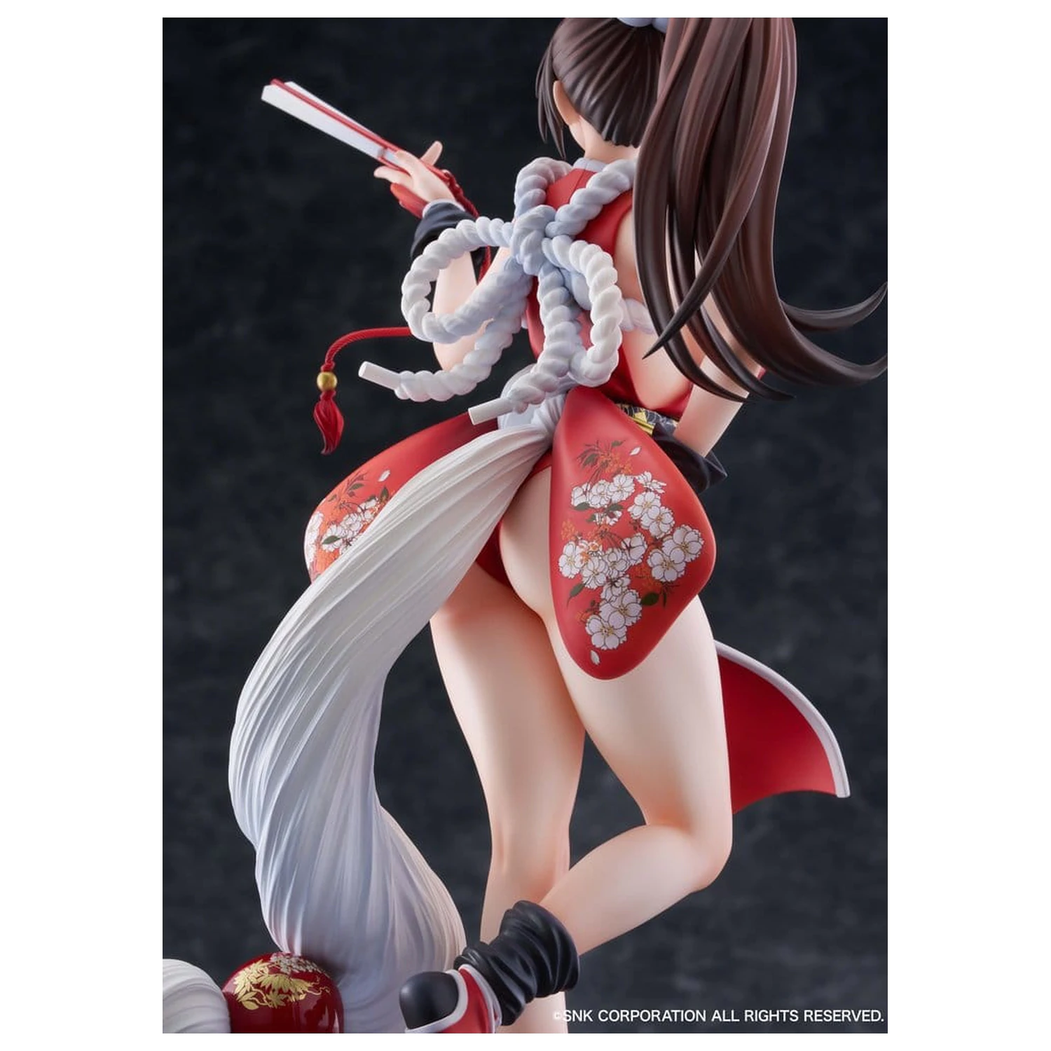 The King of Fighters XV PVC Figur 1/7 Mai Shiranui 26 cm Produktfoto