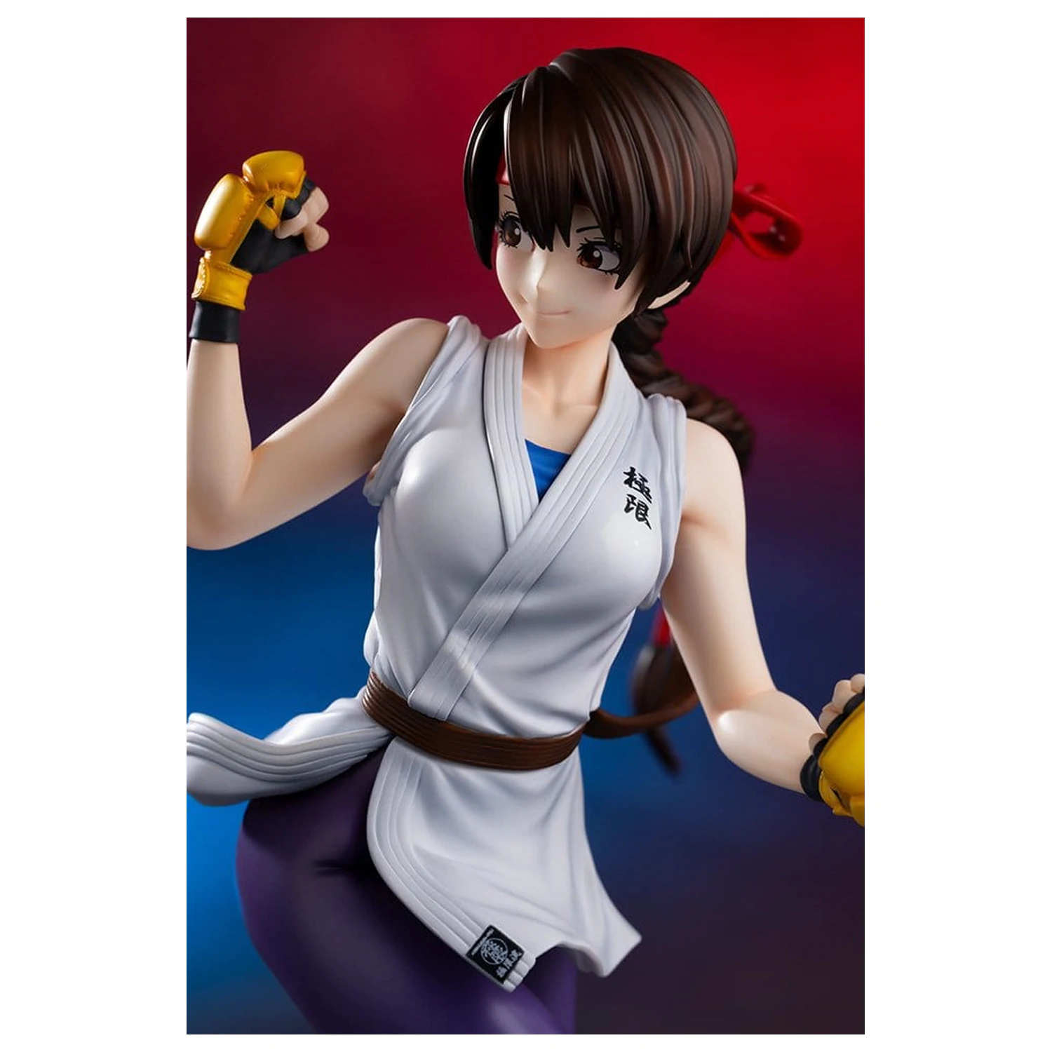 The King of Fighters XV PVC Figur 1/7 Yuri Sakazaki 21 cm Produktfoto