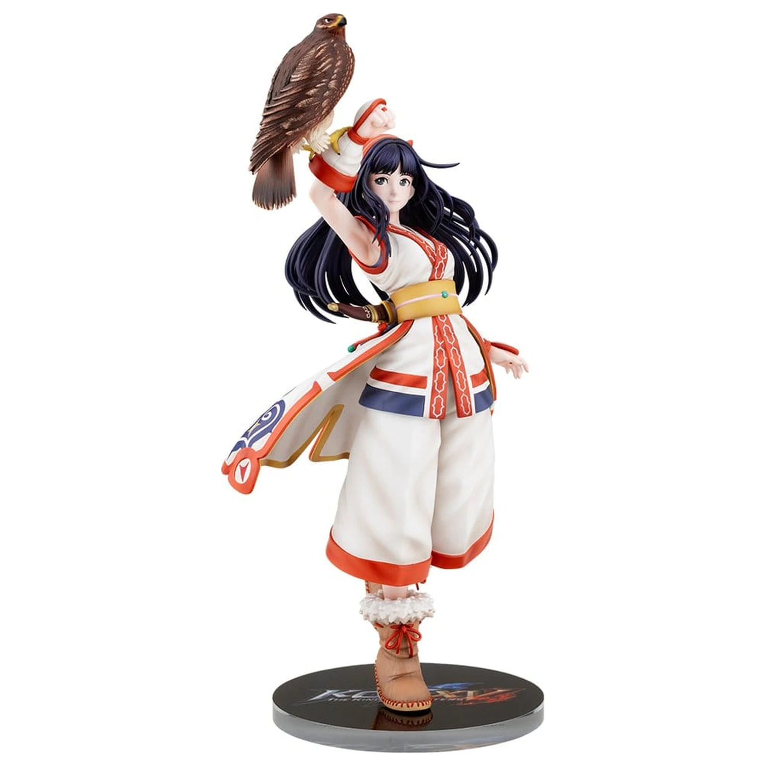 The King Of Fighters XV PVC Figur 1/8 Nakoruru Ver. 25 cm Produktfoto