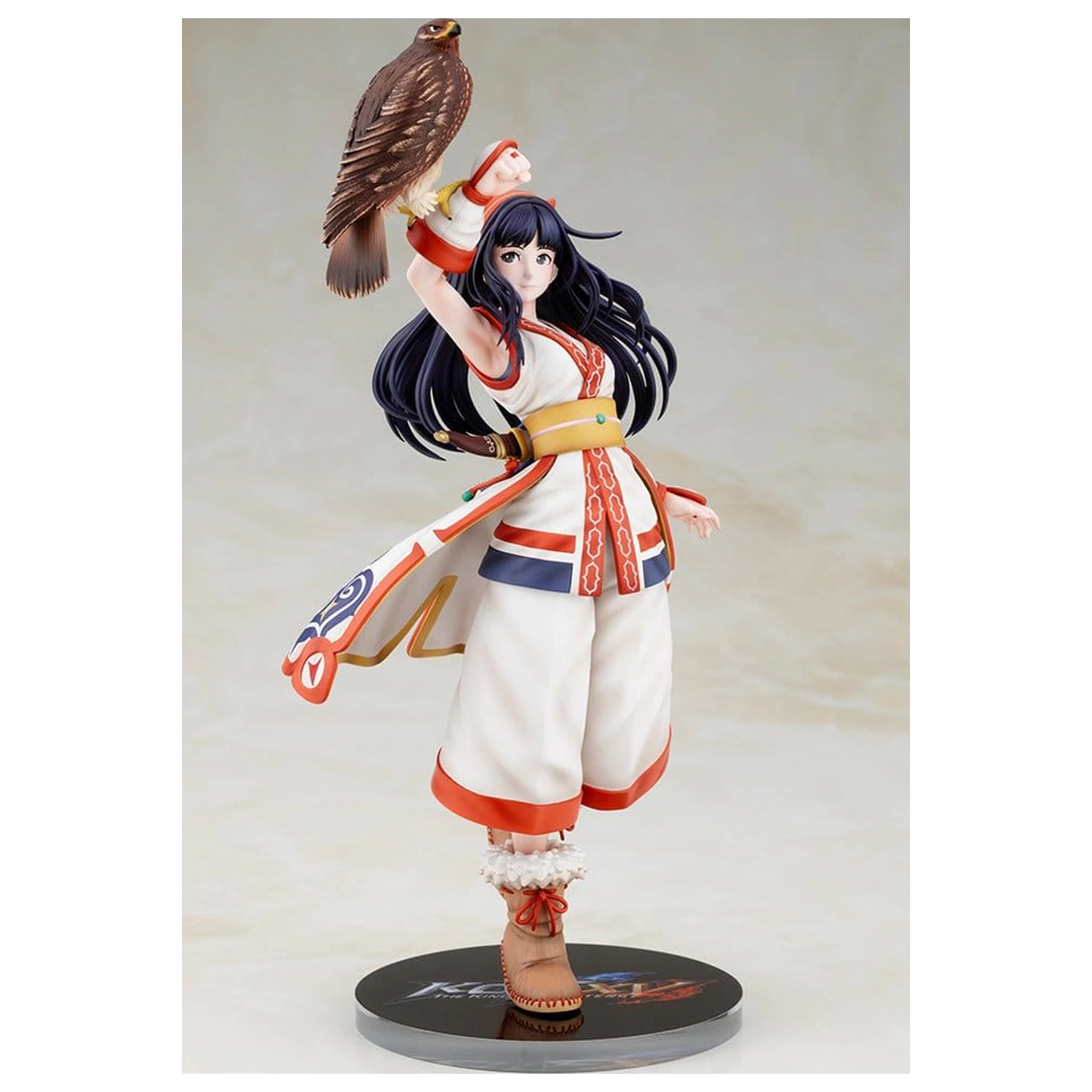 The King Of Fighters XV PVC Figur 1/8 Nakoruru Ver. 25 cm Produktfoto