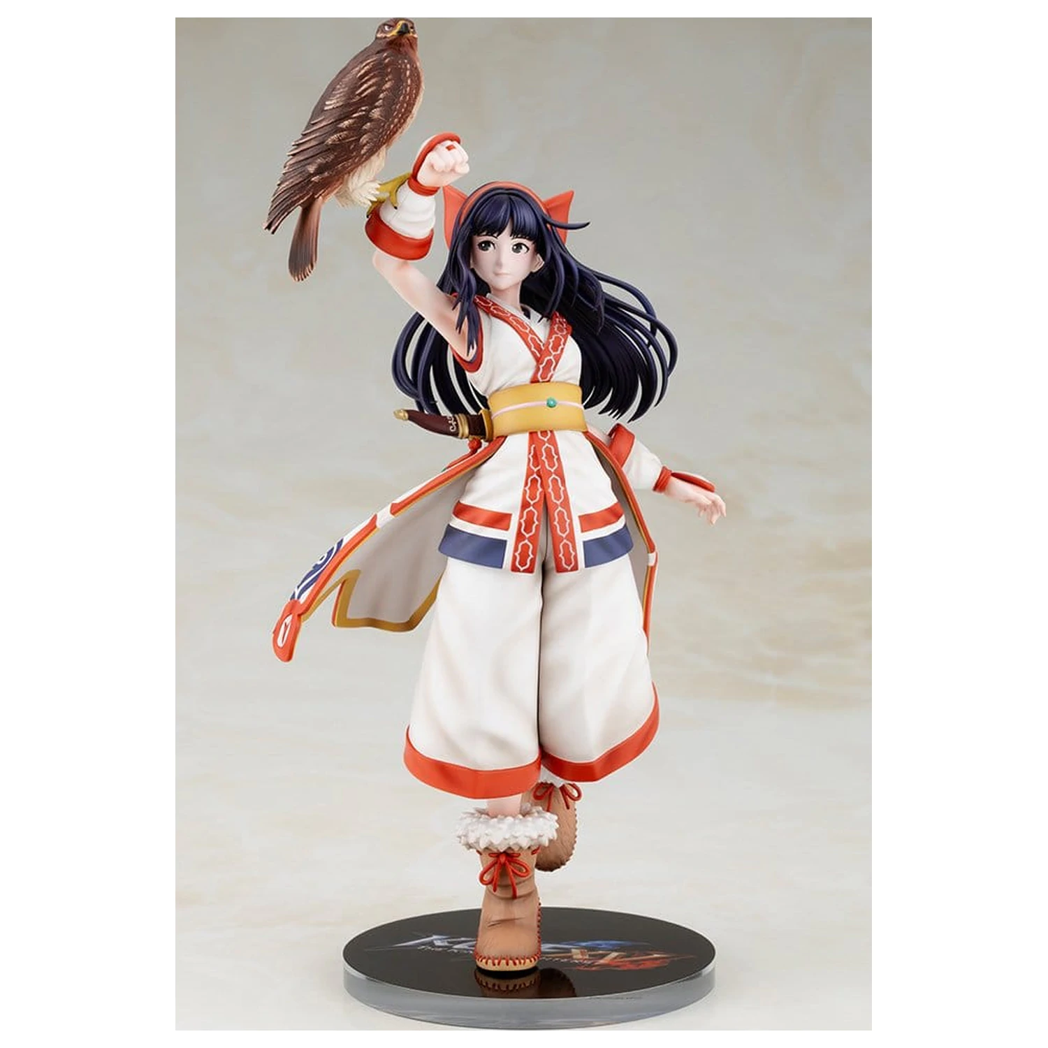 The King Of Fighters XV PVC Figur 1/8 Nakoruru Ver. 25 cm Produktfoto