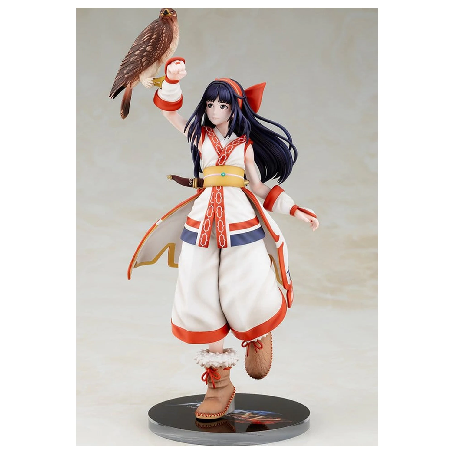 The King Of Fighters XV PVC Figur 1/8 Nakoruru Ver. 25 cm Produktfoto