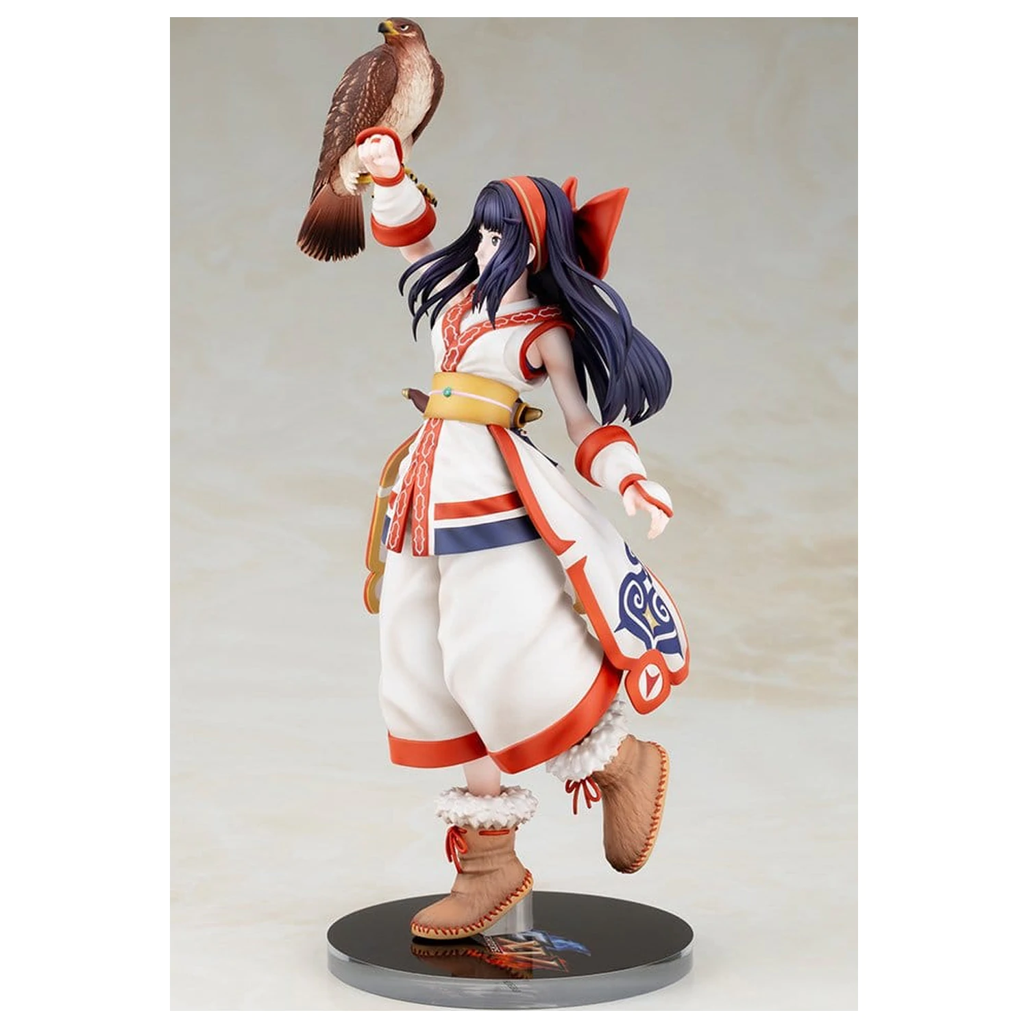 The King Of Fighters XV PVC Figur 1/8 Nakoruru Ver. 25 cm Produktfoto