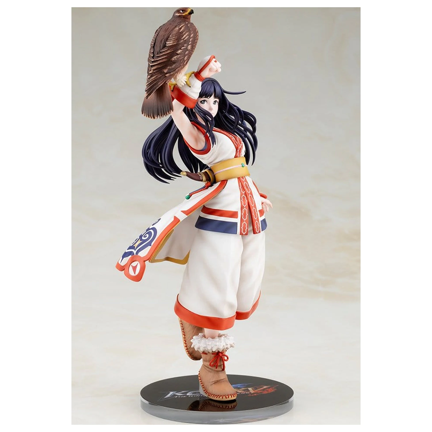 The King Of Fighters XV PVC Figur 1/8 Nakoruru Ver. 25 cm Produktfoto