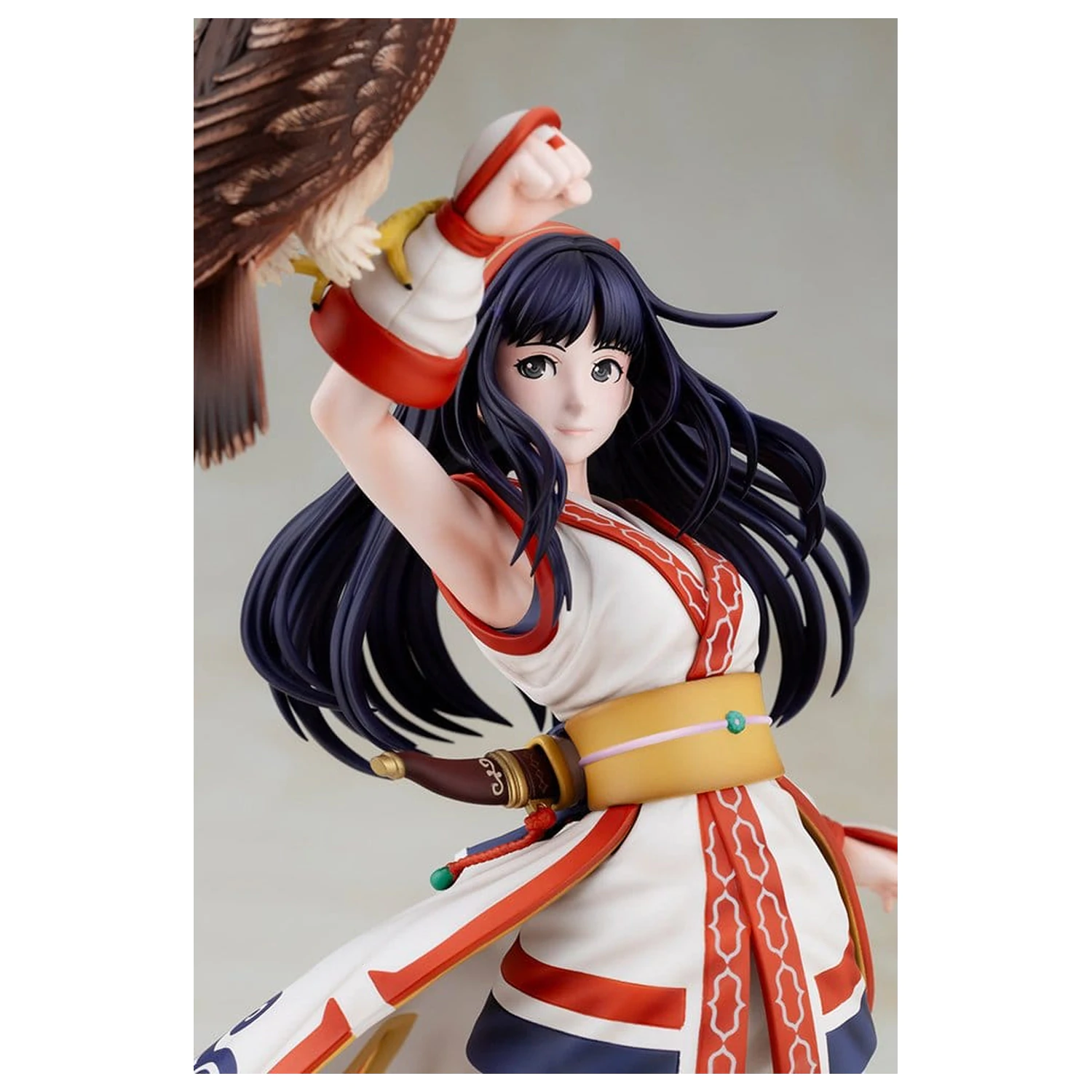 The King Of Fighters XV PVC Figur 1/8 Nakoruru Ver. 25 cm Produktfoto