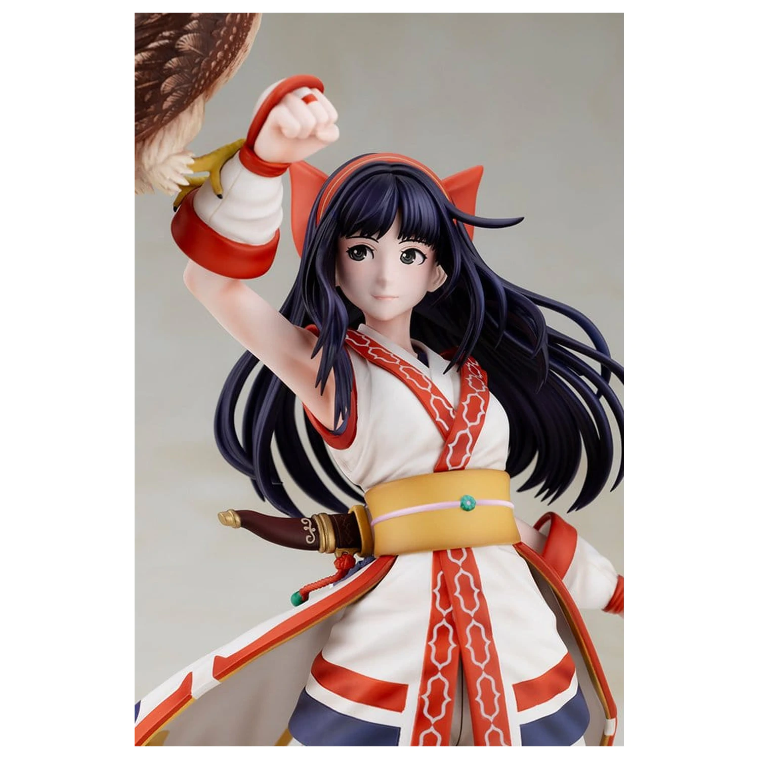 The King Of Fighters XV PVC Figur 1/8 Nakoruru Ver. 25 cm Produktfoto