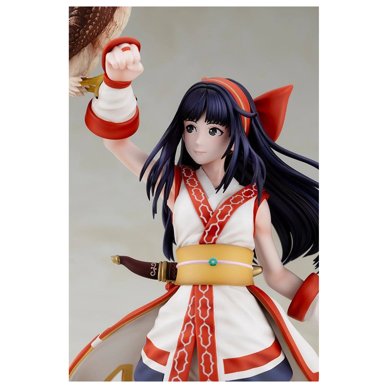 The King Of Fighters XV PVC Figur 1/8 Nakoruru Ver. 25 cm Produktfoto